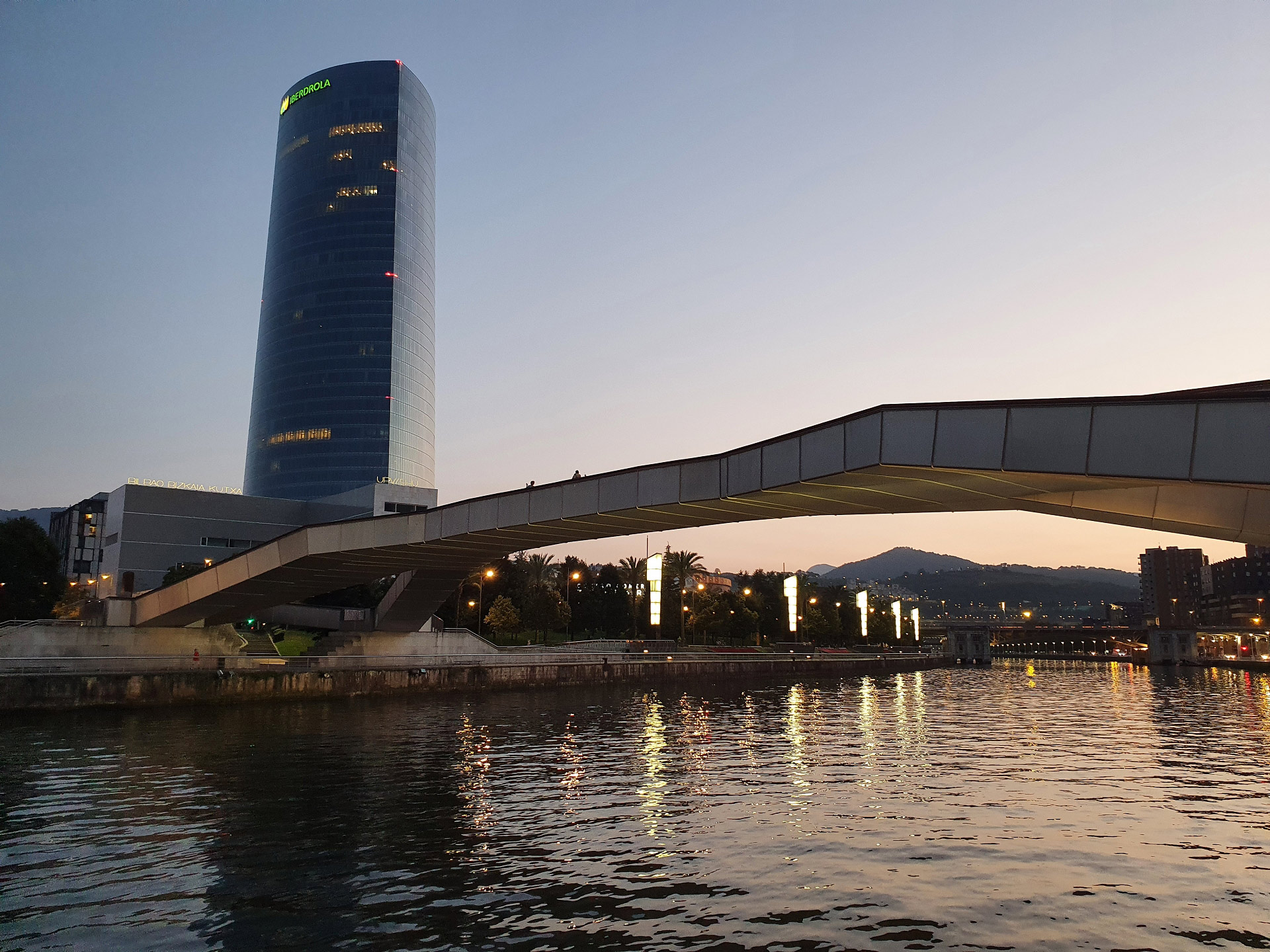 Iberdrola Tower, Bilbao